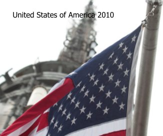 United States of America 2010 book cover
