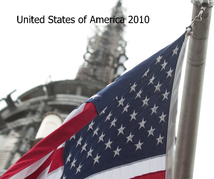 Ver United States of America 2010 por Nicola Bedin
