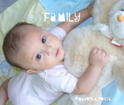 FAMILY book cover