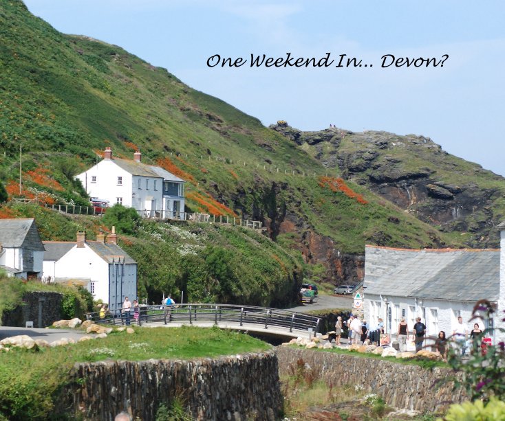 Ver One Weekend In... Devon? por Tricia258