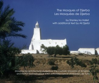 The Mosques of Djerba Les Mosquées de Djerba book cover