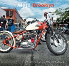 Moto Brooklyn book cover