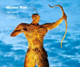 Wicker Man book cover