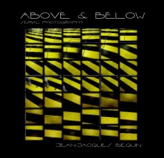 Above & Below book cover
