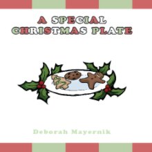 A Special Christmas Plate book cover
