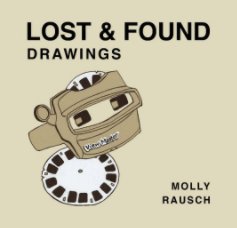 Lost & Found Drawings book cover