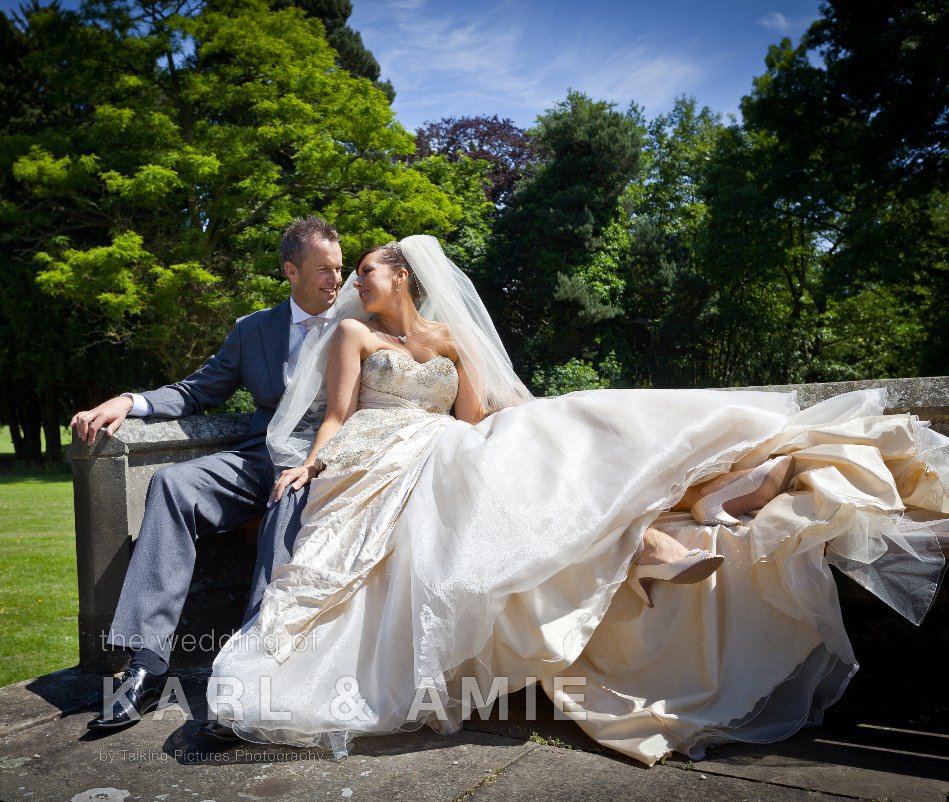 View The Wedding of Karl and Amie by Mark Green