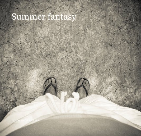 View Summer fantasy by Carmen Guevara
