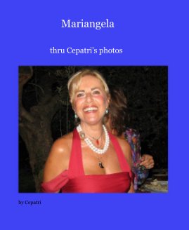 Mariangela book cover