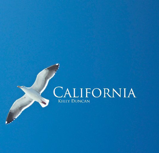 View CALIFORNIA by Kelly Duncan