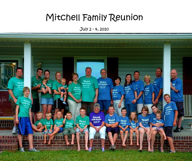 Ver Mitchell Family Reunion por marktaylor14