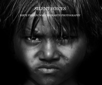 SILENT VOICES book cover