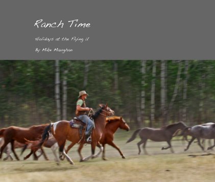 Ranch Time book cover