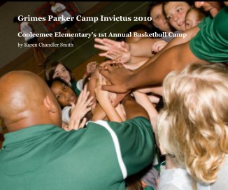 Grimes Parker Camp Invictus 2010 book cover