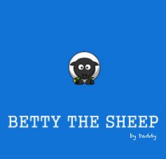 Betty The Sheep book cover