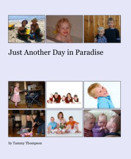 Just Another Day in Paradise book cover