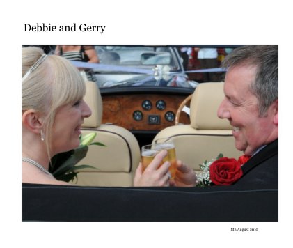 Debbie and Gerry book cover