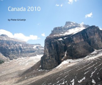 Canada 2010 book cover