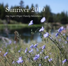 Sunriver 2010 book cover