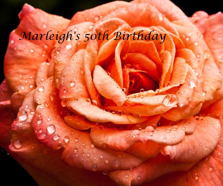 Bekijk Marleigh's 50th Birthday op Maxwell Gleicher