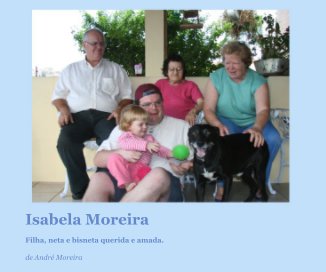 Isabela Moreira book cover