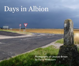 Days in Albion book cover