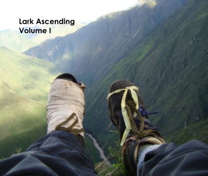 Lark Ascending Volume I book cover