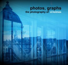 photos, graphs book cover