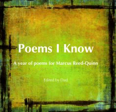 Poems I Know book cover