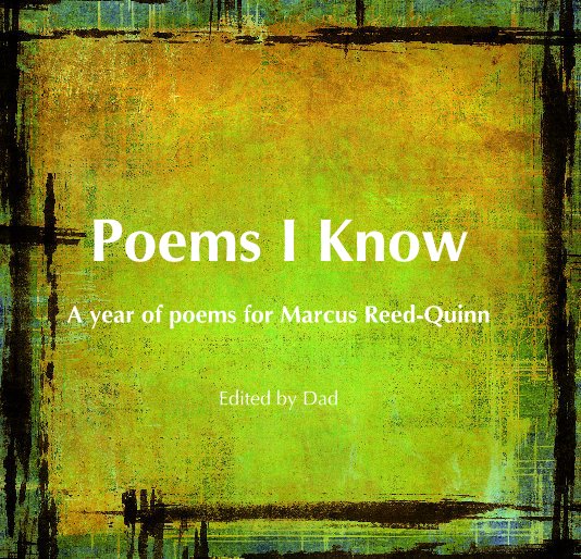 View Poems I Know by Edited by Dad