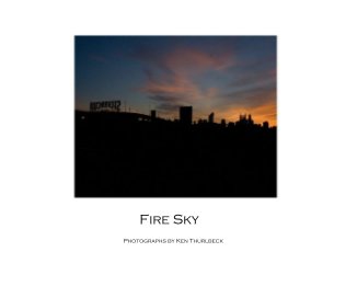 Fire Sky book cover