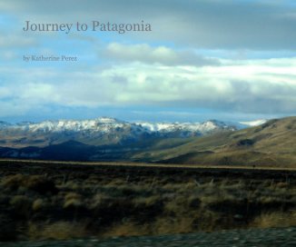 Journey to Patagonia book cover