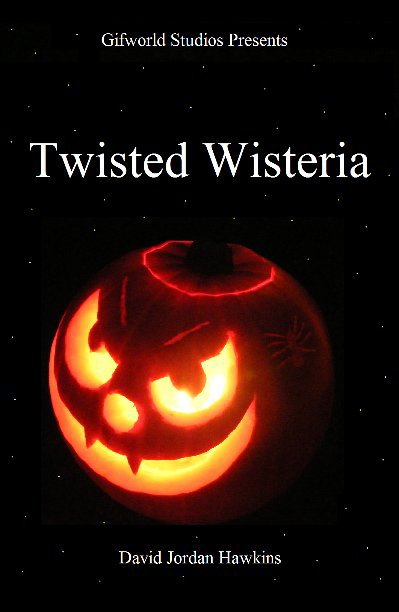 View Twisted Wisteria by David Jordan Hawkins