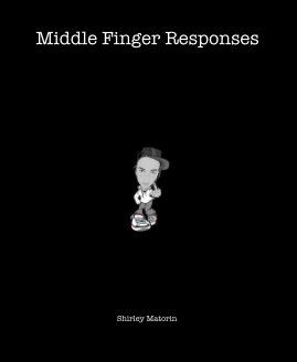 Middle Finger Responses book cover