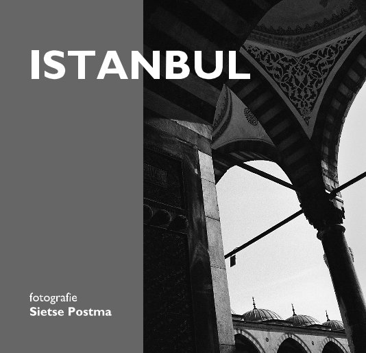 Bekijk Istanbul op Sietse Postma