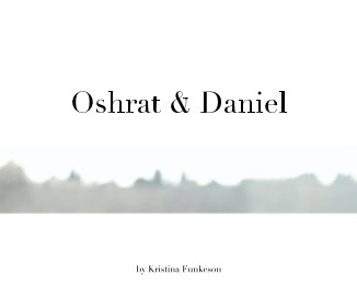 Oshrat & Daniel book cover