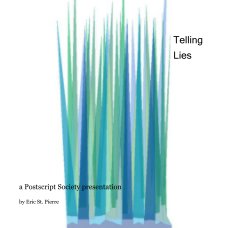 Telling Lies book cover
