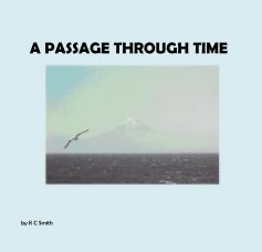 A PASSAGE THROUGH TIME book cover