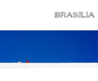Brasilia book cover