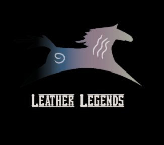 Leather Legends book cover