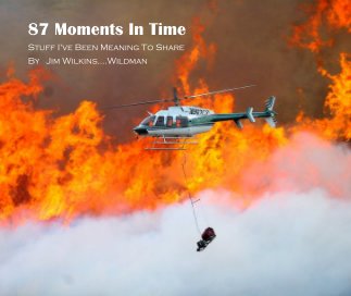 87 Moments In Time book cover