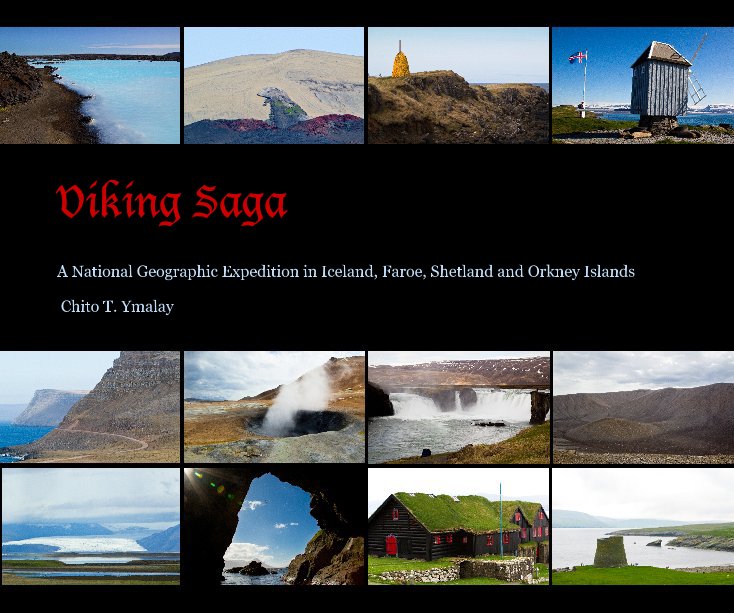 Ver Viking Saga por Chito T. Ymalay