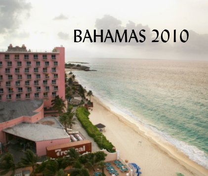 BAHAMAS 2010 book cover
