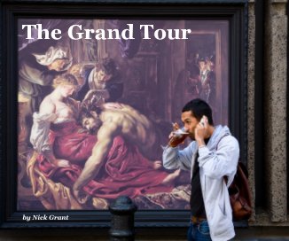 The Grand Tour book cover