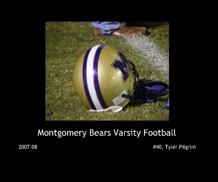 View Montgomery Bears Varsity Football by denileigh