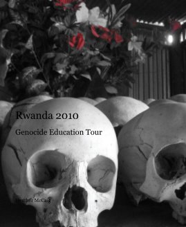 Rwanda 2010 book cover