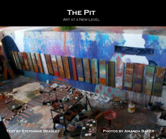 The Pit book cover