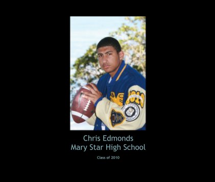 Chris Edmonds Mary Star High School book cover