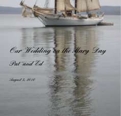 Our Wedding on the Mary Day book cover