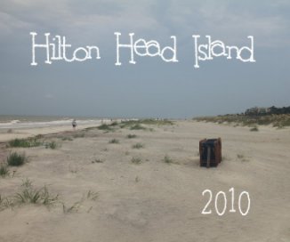 Hilton Head 2010 book cover